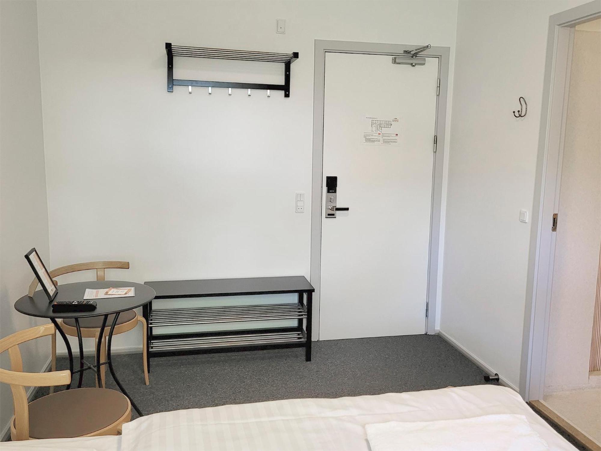 Aarhus Hostel Og Hotel Room photo
